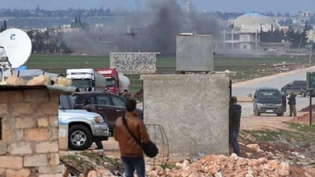 Ankara’nın Şam’la doğrudan teması yok’ Ankara’nın Şam’la doğrudan teması yok’